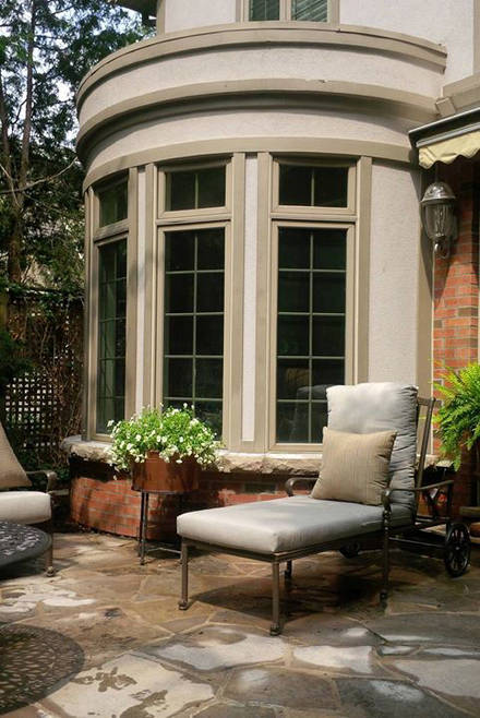 Full restoration. A Stonework & Masonry project.